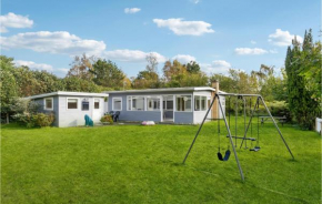 Lovely Home In Sjællands Odde With Kitchen in Yderby